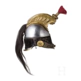 Helm M 1845 f&uuml;r Mannschaften der K&uuml;rassiere