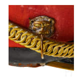 A shako for French cavalry officer
