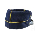 Two kepi caps for French enlisted Infantry and Infantry 27th Regiment