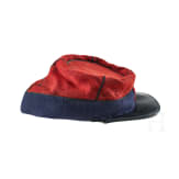 Two kepi caps for French enlisted Infantry and Infantry 27th Regiment