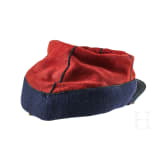 Two kepi caps for French enlisted Infantry and Infantry 27th Regiment