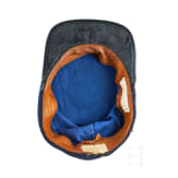 Two kepi caps for French enlisted Infantry and Infantry 27th Regiment