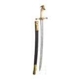 Sabre de Sapeurs, um 1820/30