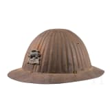 Stahlhelm M 16, Portugal/England, Erster Weltkrieg