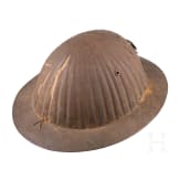 Stahlhelm M 16, Portugal/England, Erster Weltkrieg