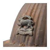 Stahlhelm M 16, Portugal/England, Erster Weltkrieg