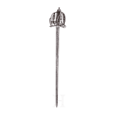 Broadsword eines Offiziers der Highlander, London, 2. H&auml;lfte 19. Jhdt.