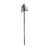 Broadsword eines Offiziers der Highlander, London, 2. H&auml;lfte 19. Jhdt.