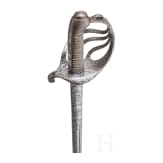Degen M 1882 f&uuml;r Offiziere der Infanterie