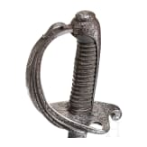 Degen M 1882 f&uuml;r Offiziere der Infanterie