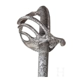 Degen M 1882 f&uuml;r Offiziere der Infanterie