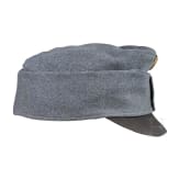 Hechtgraue Feldkappe M 1908 f&uuml;r Mannschaften der Infanterie