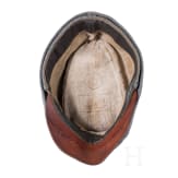 Hechtgraue Feldkappe M 1908 f&uuml;r Mannschaften der Infanterie