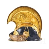 Helm M 1836 f&uuml;r Dragoner-Offiziere, &Ouml;sterreich