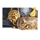 Helm M 1836 f&uuml;r Dragoner-Offiziere, &Ouml;sterreich
