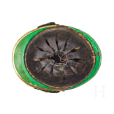 Helm M 1836 f&uuml;r Dragoner-Offiziere, &Ouml;sterreich