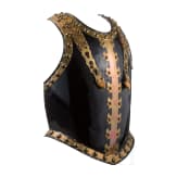 Helm M 1836 und K&uuml;rass f&uuml;r Offiziere der K&uuml;rassiere in besonderer Ausf&uuml;hrung