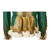 An Austro-Hungarian pelisse for senior officers of 9th Hussar Regiment, circa 1850