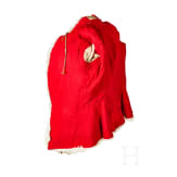 An Austro-Hungarian pelisse for senior officers of 9th Hussar Regiment, circa 1850