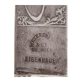 Bedeutender Ehrengeschenk-S&auml;bel des k.u.k. Dragonerregimentes "Herzog von Lothringen" Nr. 7, um 1910