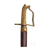 A group of four German/Austrian swords