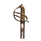 A group of four German/Austrian swords