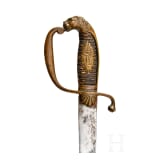 A group of four German/Austrian swords