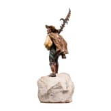Tiroler Freiheitsk&auml;mpfer - Wiener Bronze, wohl Franz Xaver Bergmann (1861 - 1936)
