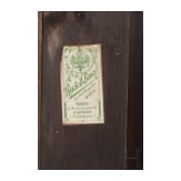 Portr&auml;t des Pour-le-M&eacute;rite-Tr&auml;gers und k.u.k. Generals Alfred Krau&szlig;, datiert 1918