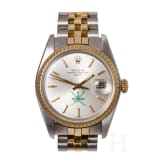 Rolex Date, Geschenk des Sultans von Oman, Qabus bin Said