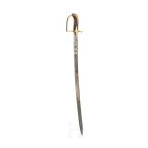 S&auml;bel M 1921/22 f&uuml;r Offiziere der Kavallerie