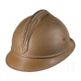 Stahlhelm M 15 (Adrian) f&uuml;r Mannschaften der russischen Armee