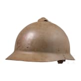 Stahlhelm M 1917 Sohlberg, Russland/Finnland
