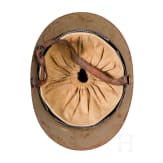 Stahlhelm M 1917 Sohlberg, Russland/Finnland