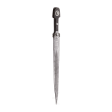 Kinzal M 1904 f&uuml;r Kubankosaken, Russland, Zlatoust, datiert 1908