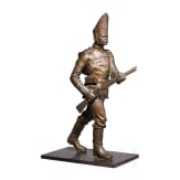 Zaristischer Gardegrenadier, um 1914