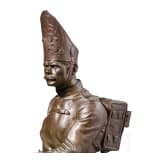 Zaristischer Gardegrenadier, um 1914