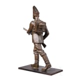 Zaristischer Gardegrenadier, um 1914