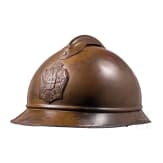 Stahlhelm M 15 Adrian, Serbien, 1915 - 1918