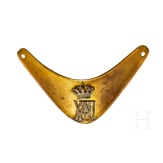 A Spanish Officer Gorget