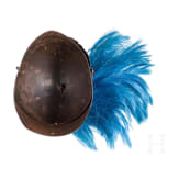 Helm f&uuml;r Reiter der K&ouml;niglichen Garde, 19./20. Jhdt.