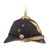 Helm M 1881 f&uuml;r Angeh&ouml;rige der US-Infanterie