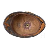 Helm M 1881 f&uuml;r Angeh&ouml;rige der US-Infanterie