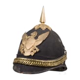 Helm M 1881 f&uuml;r Angeh&ouml;rige der US-Infanterie