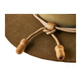 A WWI 1912 U.S. Army Officers Campaign Hat