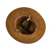 A WWI 1912 U.S. Army Officers Campaign Hat