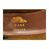 A WWI 1912 U.S. Army Officers Campaign Hat