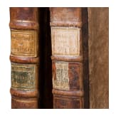 Christian Friedrich Schwan (1733 - 1815), "Abbildungen der vorz&uuml;glichsten Geistlichen-Orden in ihren gew&ouml;hnlichsten Ordenskleidungen", nahezu komplette zweib&auml;ndige Ausgabe, Mannheim, 1791