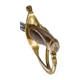 S&auml;bel f&uuml;r Offiziere der Infanterie, um 1850