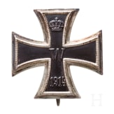 Prinz Alfons von Bayern - Eisernes Kreuz 1. Klasse